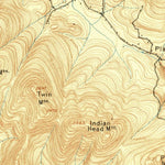 United States Geological Survey Kaaterskill, NY (1894, 62500-Scale) digital map