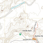 United States Geological Survey Kachina Point, AZ (2021, 24000-Scale) digital map