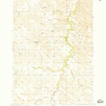 United States Geological Survey Kadoka NE, SD (1954, 24000-Scale) digital map