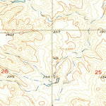 United States Geological Survey Kadoka NE, SD (1954, 24000-Scale) digital map