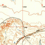 United States Geological Survey Kadoka, SD (1951, 24000-Scale) digital map