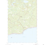 United States Geological Survey Kadunce River, MN (2022, 24000-Scale) digital map