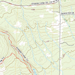 United States Geological Survey Kadunce River, MN (2022, 24000-Scale) digital map