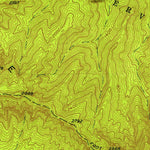 United States Geological Survey Kaena, HI (1954, 24000-Scale) digital map