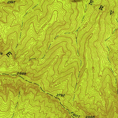 United States Geological Survey Kaena, HI (1954, 24000-Scale) digital map