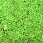 United States Geological Survey Kaena, HI (1964, 24000-Scale) digital map