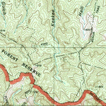 United States Geological Survey Kaena, HI (1998, 24000-Scale) digital map