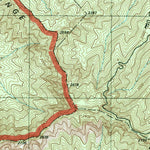 United States Geological Survey Kaena, HI (1998, 24000-Scale) digital map