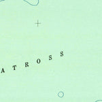 United States Geological Survey Kaguyak, AK (1951, 250000-Scale) digital map