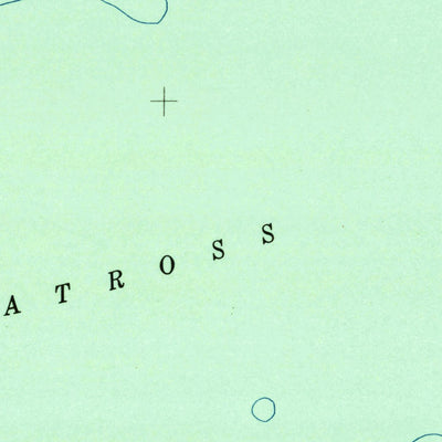 United States Geological Survey Kaguyak, AK (1951, 250000-Scale) digital map