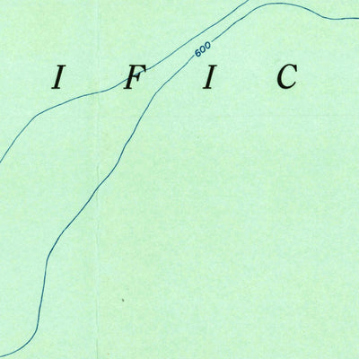 United States Geological Survey Kaguyak, AK (1951, 250000-Scale) digital map
