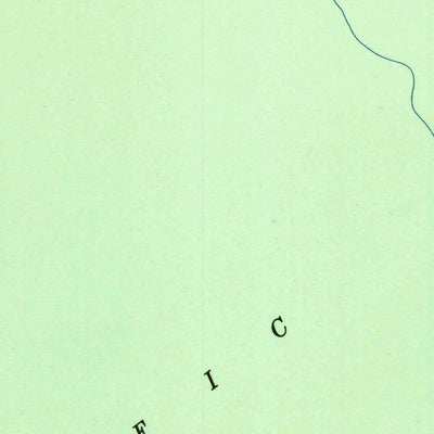 United States Geological Survey Kaguyak D-5, AK (1954, 63360-Scale) digital map