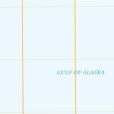 United States Geological Survey Kaguyak D-5 NE, AK (2021, 25000-Scale) digital map
