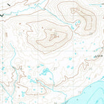United States Geological Survey Kaguyak D-6, AK (1952, 63360-Scale) digital map