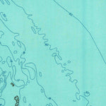 United States Geological Survey Kahana, HI (1954, 24000-Scale) digital map
