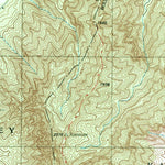 United States Geological Survey Kahana, HI (1992, 24000-Scale) digital map