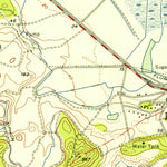 United States Geological Survey Kahuku, HI (1954, 24000-Scale) digital map