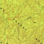 United States Geological Survey Kahuku, HI (1954, 24000-Scale) digital map