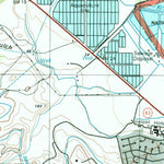 United States Geological Survey Kahuku, HI (1998, 24000-Scale) digital map