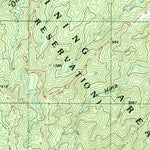 United States Geological Survey Kahuku, HI (1998, 24000-Scale) digital map