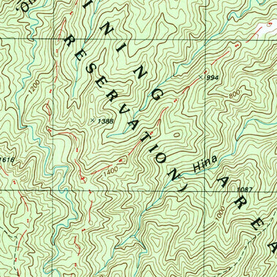 United States Geological Survey Kahuku, HI (1998, 24000-Scale) digital map
