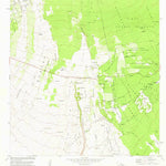 United States Geological Survey Kahuku Ranch, HI (1981, 24000-Scale) digital map