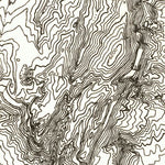 United States Geological Survey Kaibab, AZ (1954, 24000-Scale) digital map