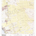 United States Geological Survey Kailua, HI (1996, 24000-Scale) digital map