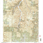 United States Geological Survey Kaintuck Hollow, MO (2004, 24000-Scale) digital map