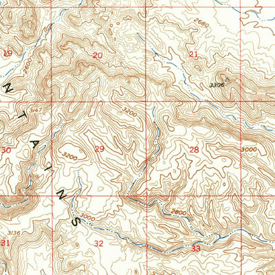 United States Geological Survey Kaka, AZ (1958, 62500-Scale) digital map
