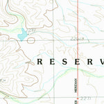 United States Geological Survey Kaka, AZ (1986, 24000-Scale) digital map