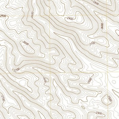 United States Geological Survey Kaka, AZ (2021, 24000-Scale) digital map