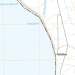 United States Geological Survey Kalae, HI (2017, 24000-Scale) digital map