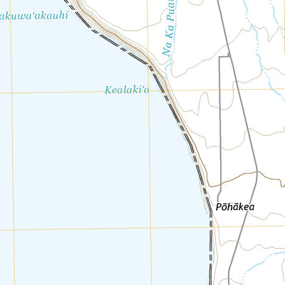 United States Geological Survey Kalae, HI (2017, 24000-Scale) digital map