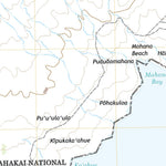 United States Geological Survey Kalae, HI (2017, 24000-Scale) digital map