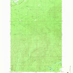 United States Geological Survey Kalaloch Ridge, WA (1982, 24000-Scale) digital map