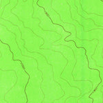 United States Geological Survey Kalalua, HI (1966, 24000-Scale) digital map
