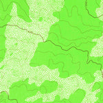 United States Geological Survey Kalalua, HI (1966, 24000-Scale) digital map