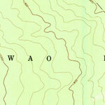 United States Geological Survey Kalalua, HI (1982, 24000-Scale) digital map