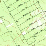 United States Geological Survey Kalalua, HI (1982, 24000-Scale) digital map