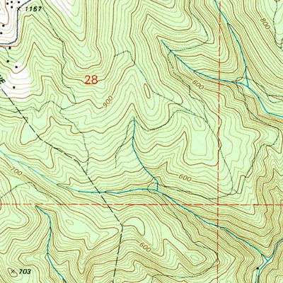 United States Geological Survey Kalama, WA-OR (1990, 24000-Scale) digital map
