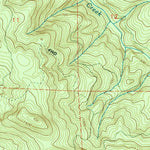 United States Geological Survey Kalama, WA-OR (1990, 24000-Scale) digital map