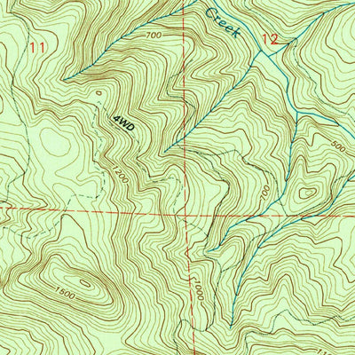 United States Geological Survey Kalama, WA-OR (1990, 24000-Scale) digital map