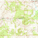 United States Geological Survey Kalamazoo NE, MI (1967, 24000-Scale) digital map