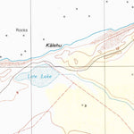 United States Geological Survey Kalanaei, HI (1989, 24000-Scale) digital map