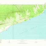 United States Geological Survey Kalapana, HI (1981, 24000-Scale) digital map