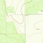 United States Geological Survey Kalgary, TX (1966, 24000-Scale) digital map