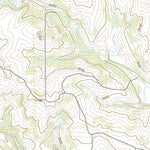 United States Geological Survey Kalgary, TX (2022, 24000-Scale) digital map