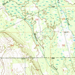 United States Geological Survey Kalkaska, MI (1956, 62500-Scale) digital map