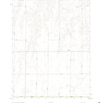 United States Geological Survey Kalvesta, KS (2022, 24000-Scale) digital map